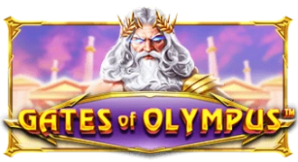 2. Gates Of Olympus - RTPMonster