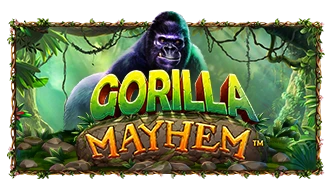 9. Gorilla Mayhem - RTPMoster