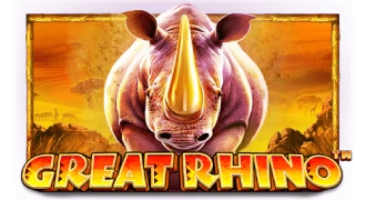 Great Rhino - RTP Monster