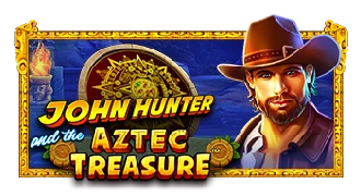 John Hunter Aztec Treasure - RTPMonster